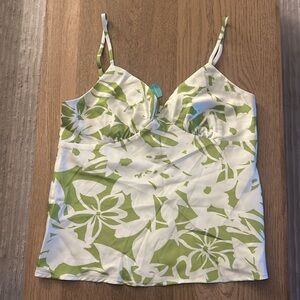 2 piece tropical set